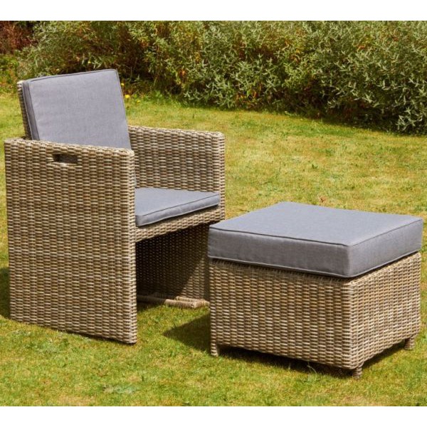 Wentworth 8 deals seater cube set